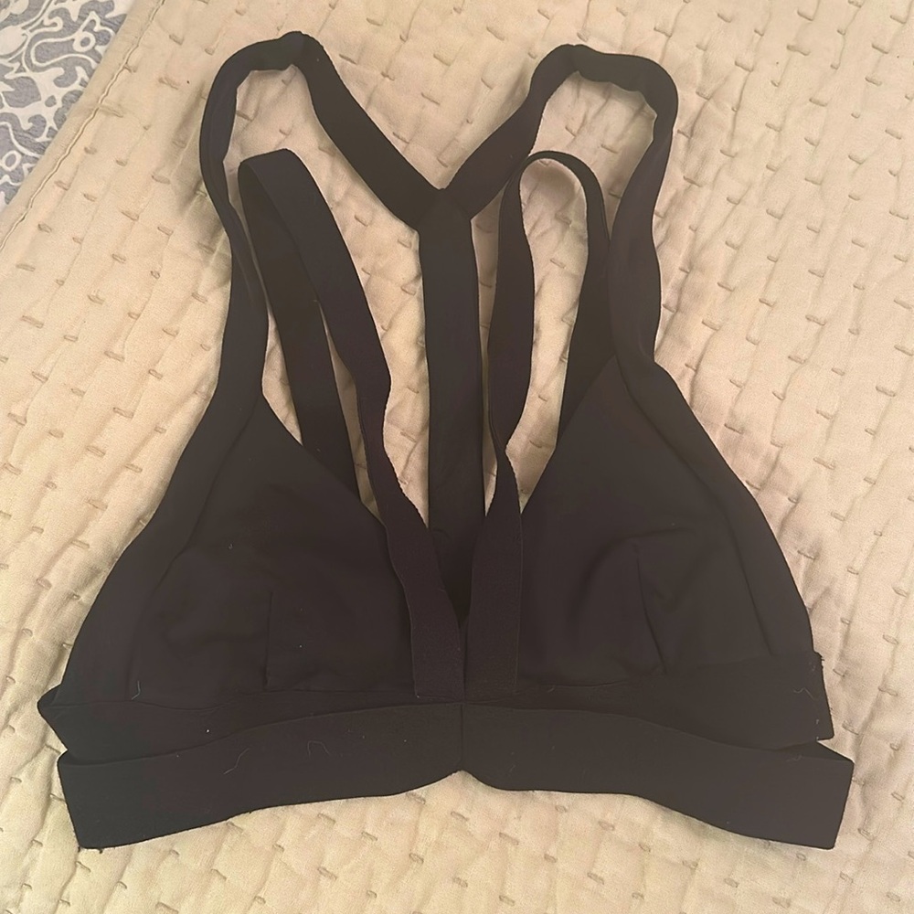 Alo strappy bra xs